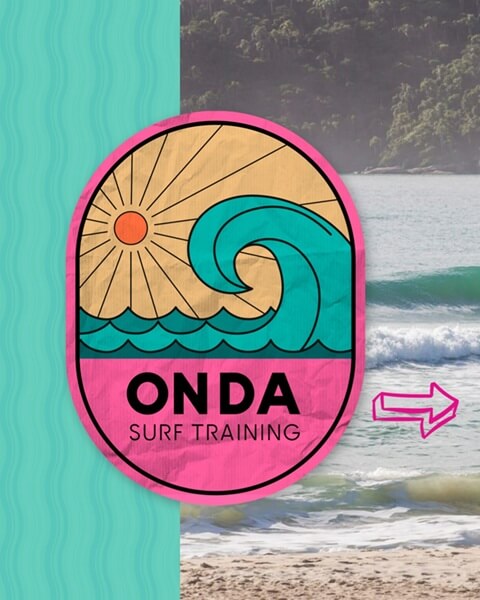 Onda surf training
